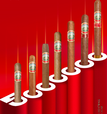 雪茄烟，我心目中的“贵族范”-重视『微创新』和『微品类』