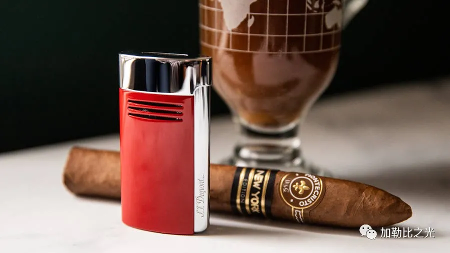 都彭的梅吉雪茄打火机-都彭推出高希霸55周年雪茄配件