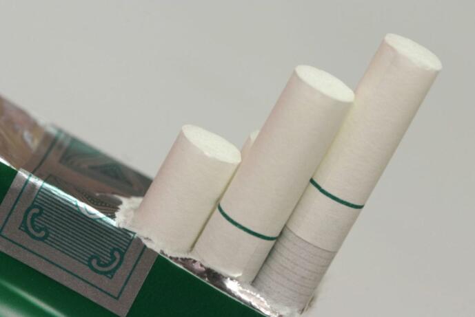 FDA计划封杀薄荷香烟 美股烟草股集体下挫