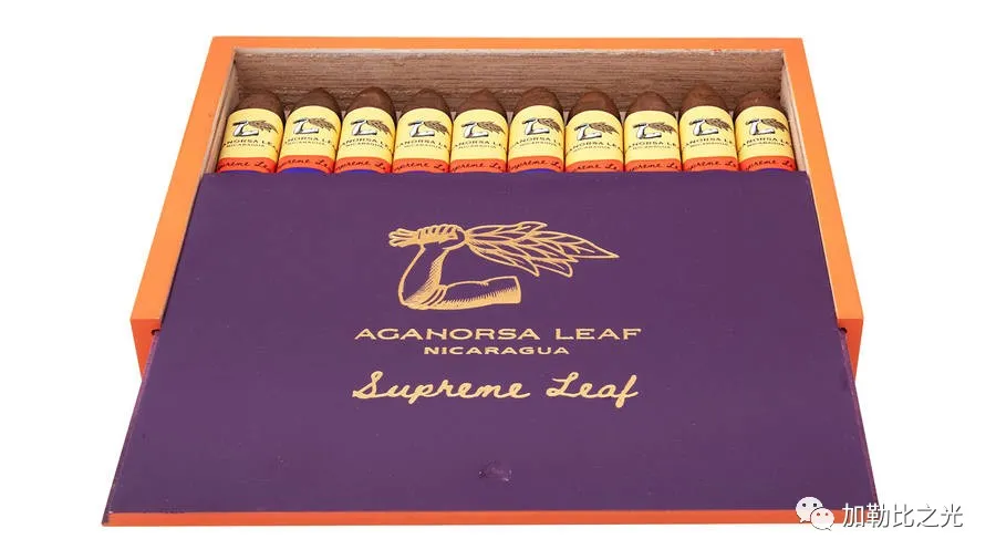 阿加诺萨雪茄至尊叶系列增加完美新款-阿加诺萨烟草公司推出至尊叶系列新尺寸罗斯柴尔德