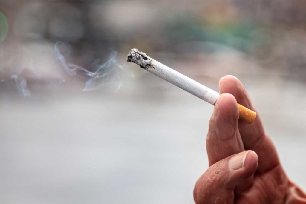 保加利亚每日吸烟人数在欧盟名列前茅