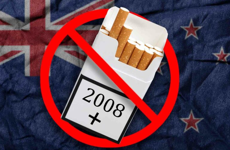 研究表明年轻新西兰人支持代际禁令-2020新型烟草消费研究报告-烟草融合消费的到来