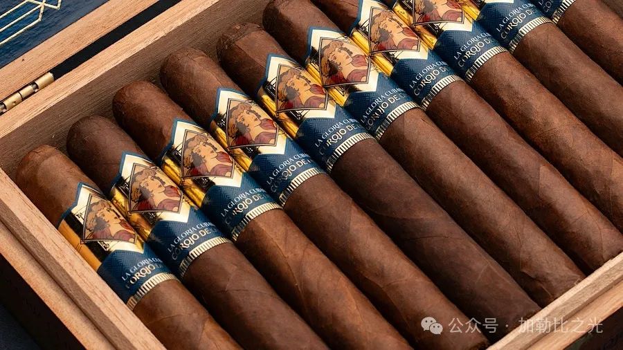 古巴荣耀推出一款杂交烟叶限量版雪茄