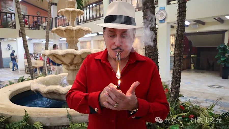 多米尼加雪茄节：漫步富恩特雪茄厂
