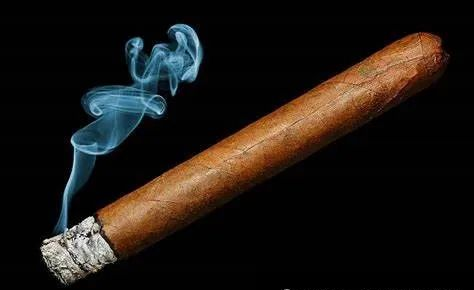 抽雪茄时产生的烟雾意味着什么？